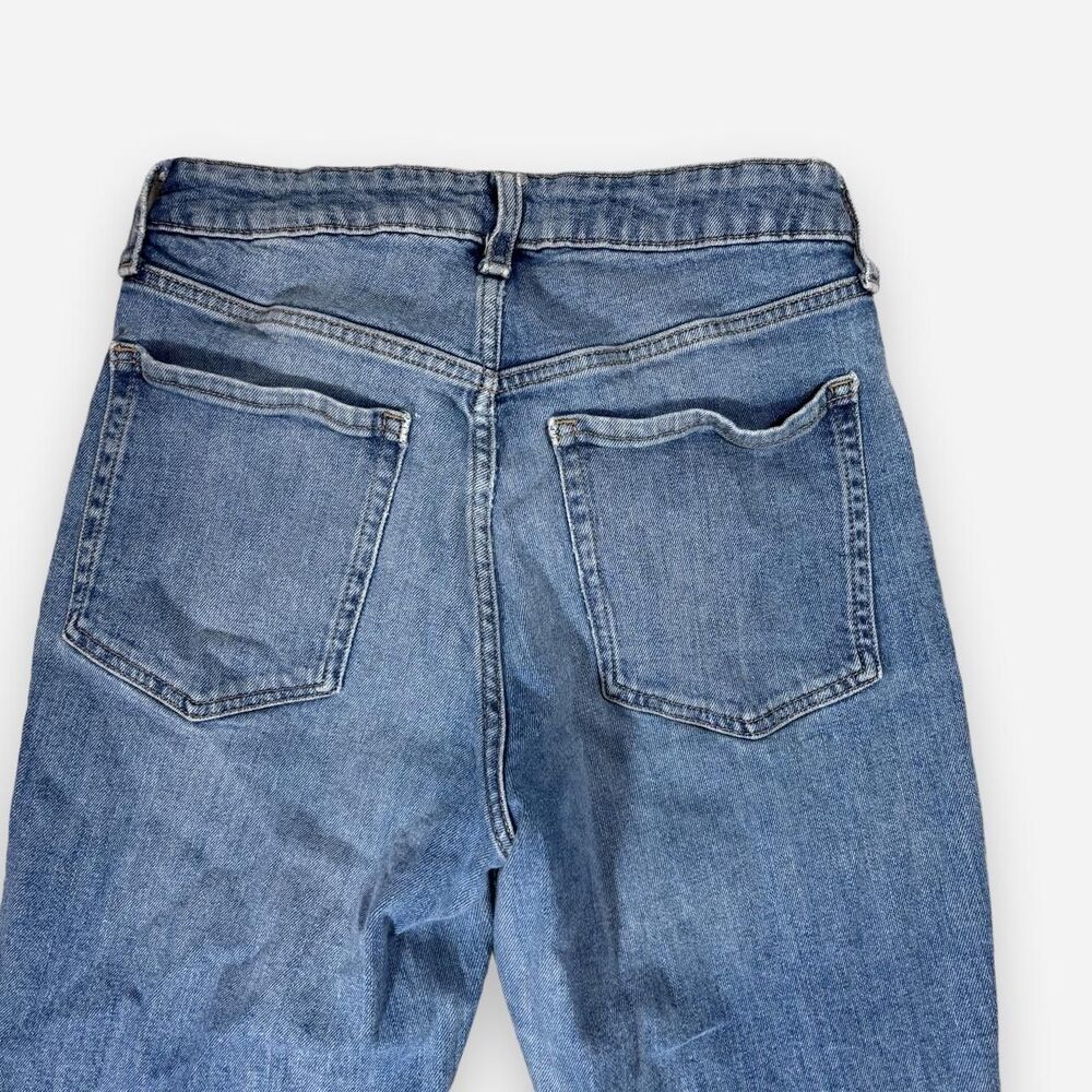 Old-navy Women's Blue Jeans - Picture 6 of 7